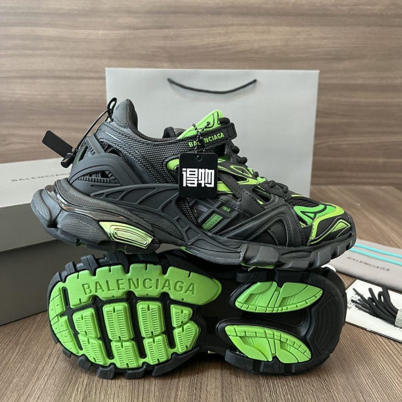 Balenciaga Track Shoes